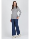 Jeans Premamá Corte Elefante