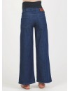 Jeans Premamá Corte Elefante