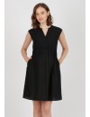 Vestido Premamá y Lactancia CI Fluido