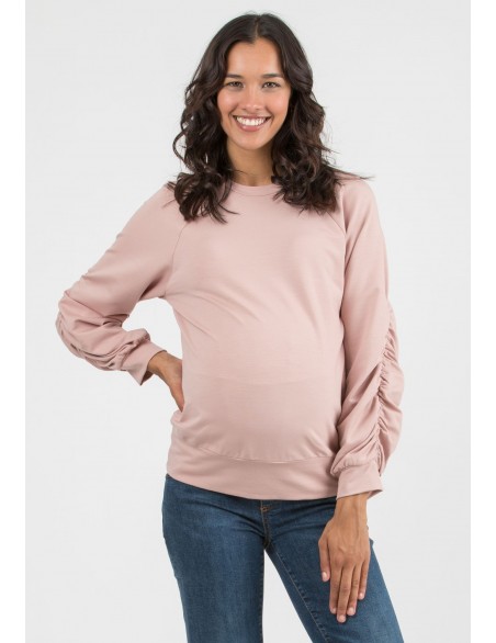 Sudadera Premamá y Lactancia Bamboo