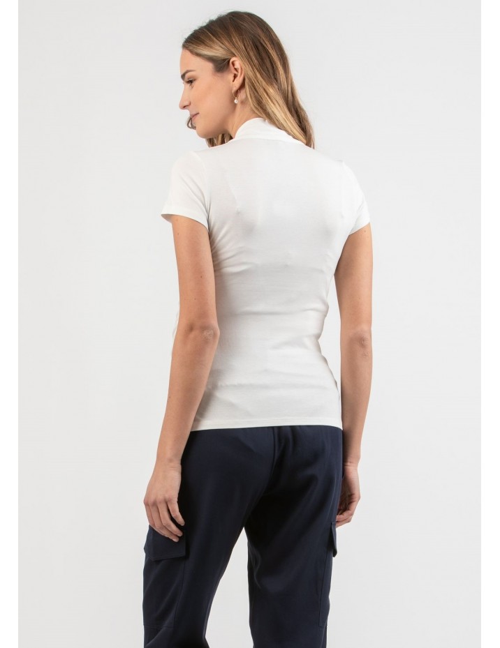 Camiseta Premamá y Lactancia Basic