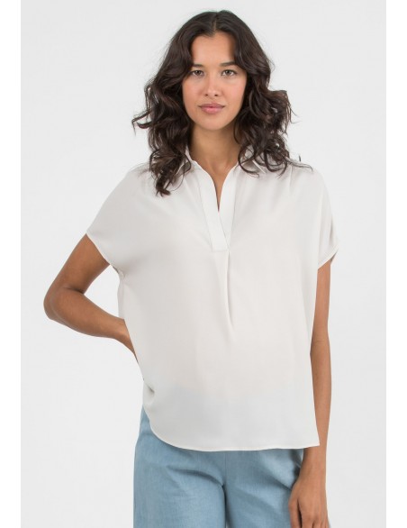 Blusa Premamá Gris Over SM