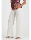 Pantalón Premamá Lino Ancho