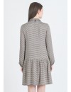 Vestido Premamá Estampa Mini