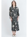 Vestido Fiesta Premamá Kimono