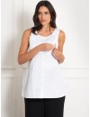 Jersey Premamá y Lactancia Camisero
