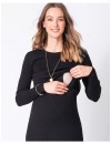 Vestido Premamá y Lactancia Canalé Ng