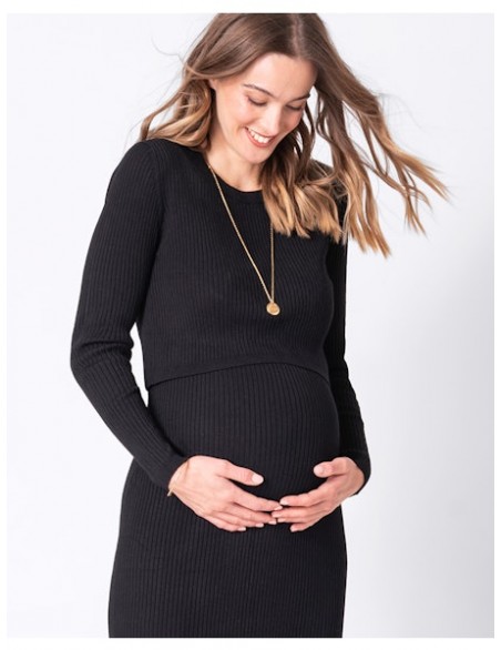 Vestido Premamá y Lactancia Canalé Ng
