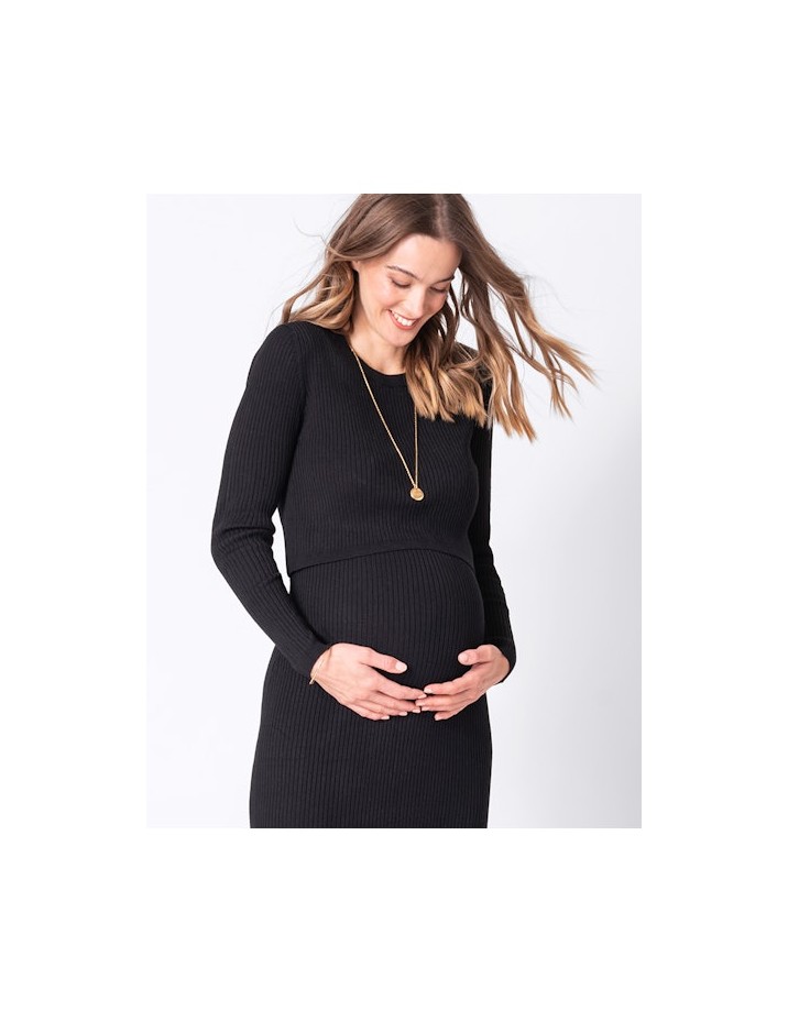 Vestido Premamá y Lactancia Canalé Ng