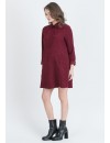 Vestido Premamá y Lactancia Camisero Micropana