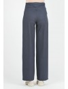 Pantalón Premamá Azul Diagonal