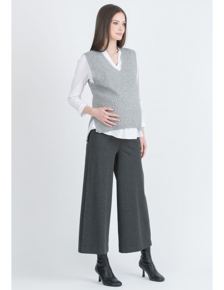 Pantalón Premamá Cropped PM