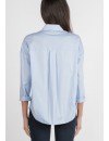 Camisa Premamá Over