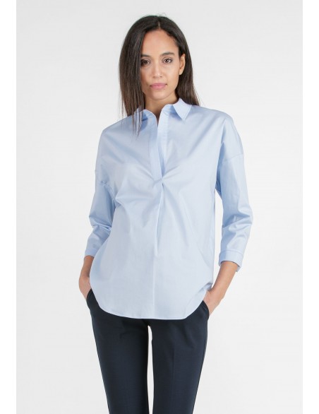 Camisa Premamá Over