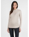 Jersey Premamá Canalé Beige CV