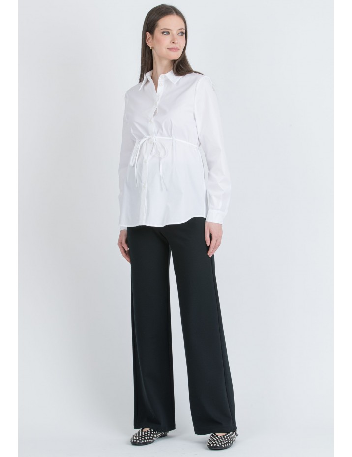 Camisa Premamá y Lactancia Botones