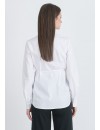 Camisa Premamá y Lactancia Botones