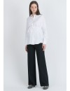 Camisa Premamá y Lactancia Botones