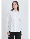 Camisa Premamá y Lactancia Botones