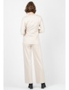 Blusa Premamá Milano Diagonal Nudo