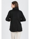 Jersey Premamá Cuadro CV Negro