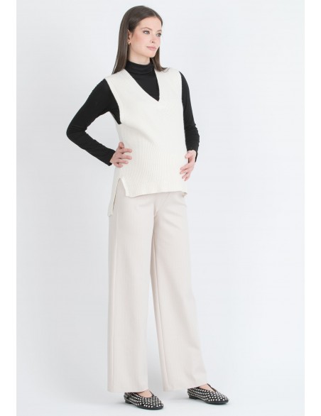 Pantalón Premamá Palazzo Rayas