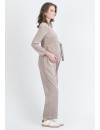 Peto Premamá y Lactancia Pana Beige
