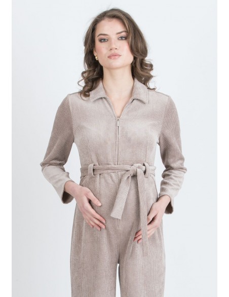 Peto Premamá y Lactancia Pana Beige
