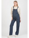 Peto Premamá en Jeans Oscuro