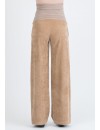 Pantalón Premamá Micropana Camel