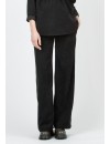 Pantalón Premamá Negro Micropana