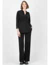 Pantalón Premamá Negro Micropana