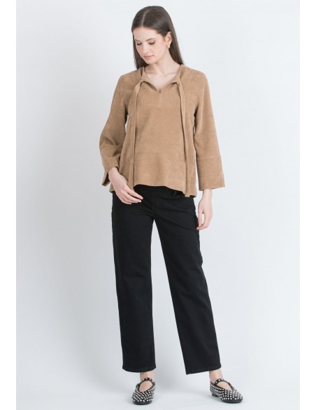 Blusa Premamá y Lactancia Micropana