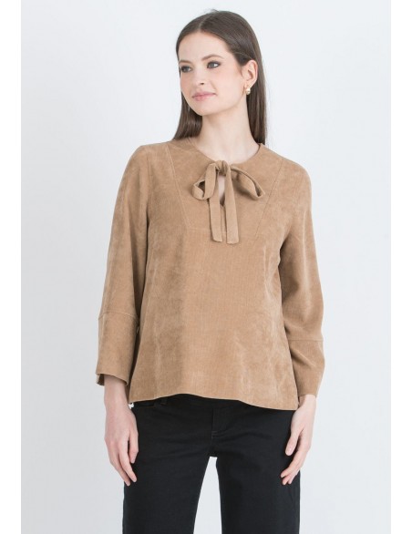 Blusa Premamá Micropana