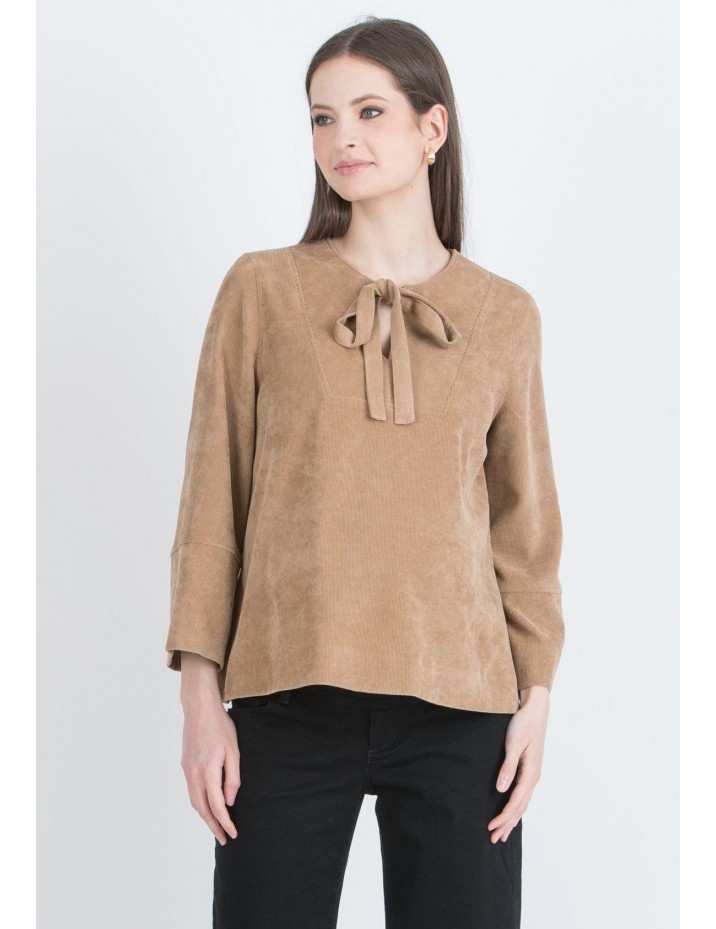 Blusa Premamá Micropana