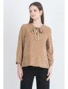 Blusa Premamá Micropana
