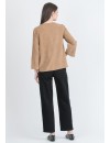 Blusa Premamá Micropana