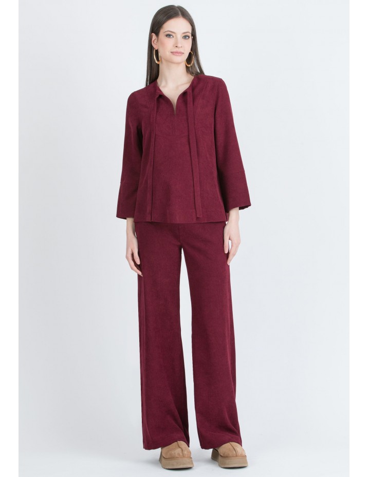 Blusa Premamá Micropana