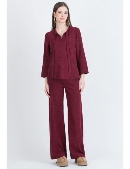Blusa Premamá Micropana