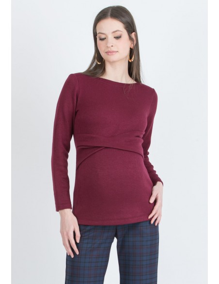 Jersey Premamá Cruz