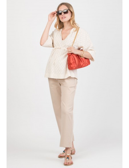 Pantalón Chino Premamá 7/8