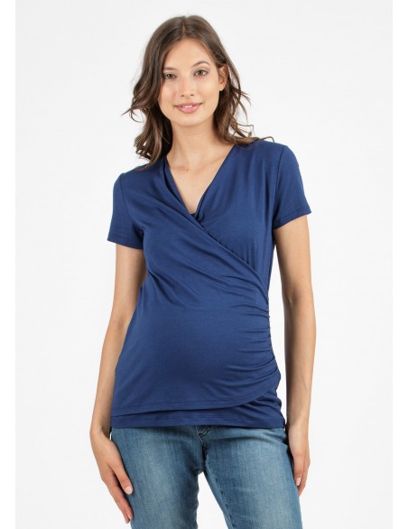 Camiseta Premamá y Lactancia Basic