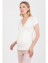 Camiseta Premamá y Lactancia Basic