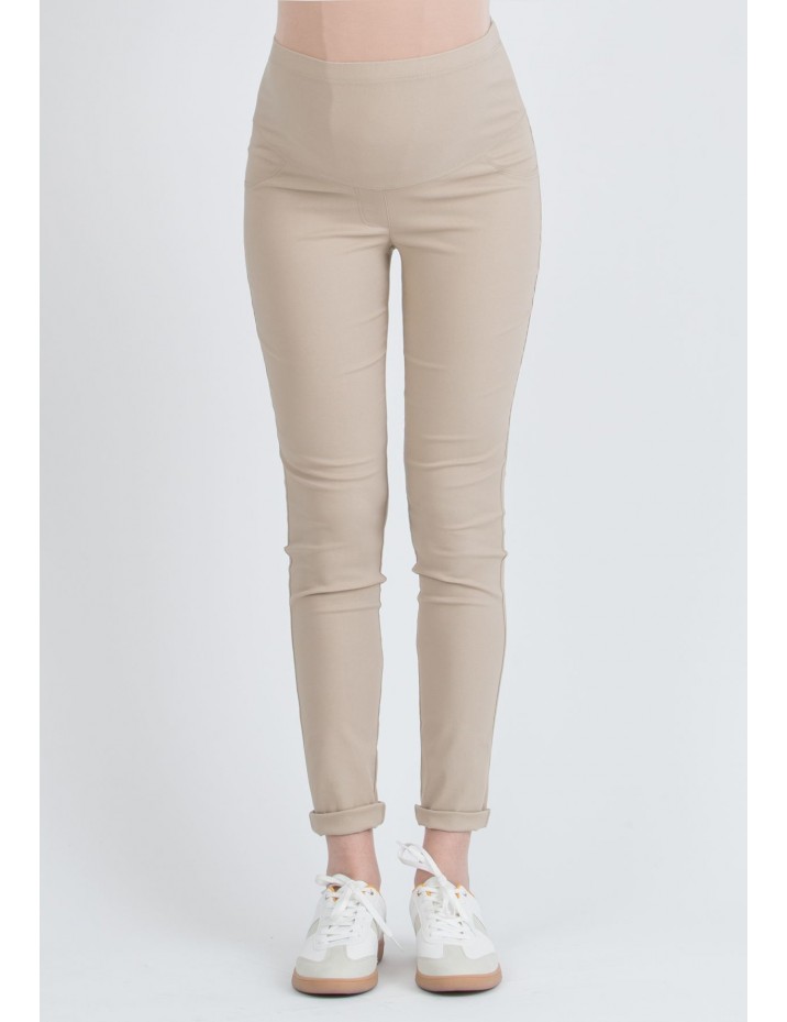Pantalón Básico Premamá de Bengalina