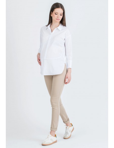 Pantalón Básico Premamá de Bengalina