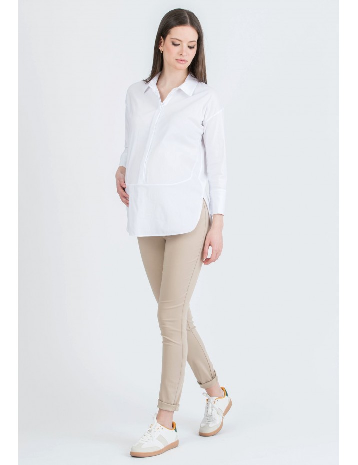 Pantalón Básico Premamá de Bengalina