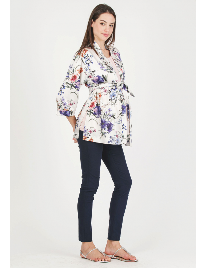 Pantalón Básico Premamá de Bengalina