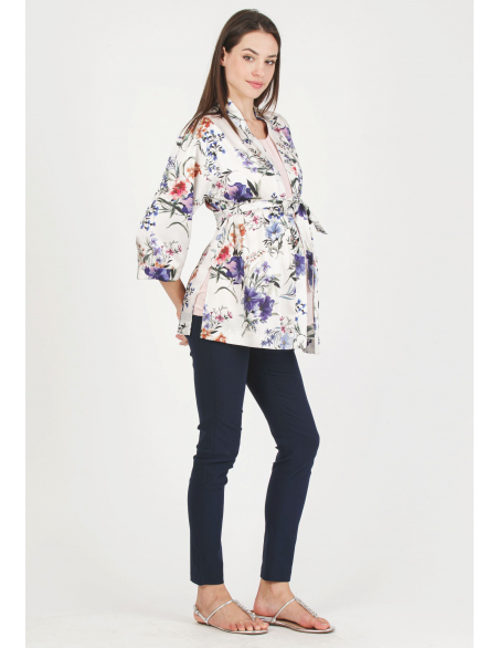 Pantalón Básico Premamá de Bengalina