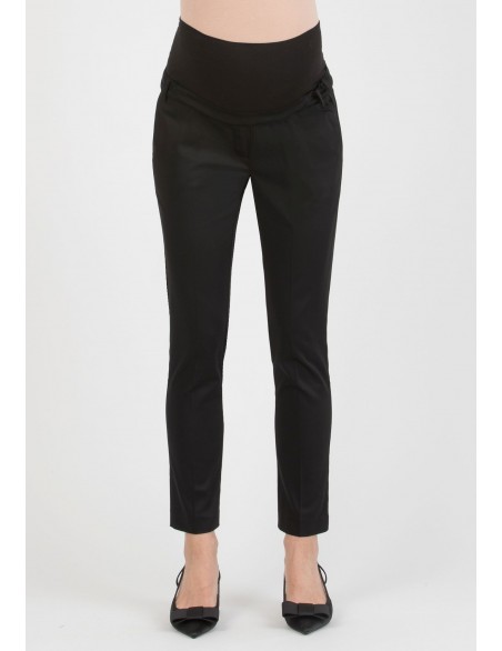 Pantalón Ejecutivo Premamá Negro