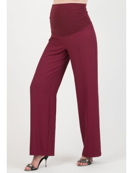 Pantalón Premamá Cadí Grana